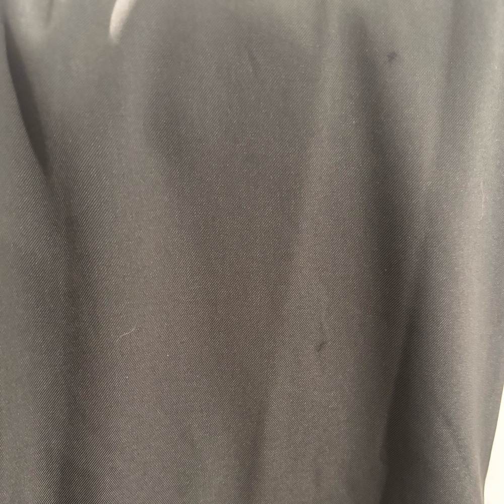 Max Studio Charcoal- Wide Leg Trousers - Picture 8 of 9
